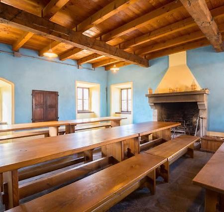 Ostello Podesteria Di Gombola Polinago Экстерьер фото