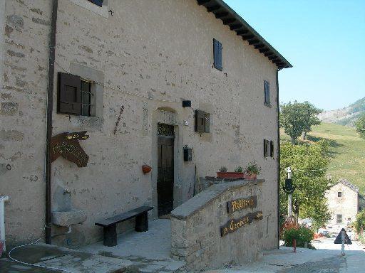 Ostello Podesteria Di Gombola Polinago Экстерьер фото