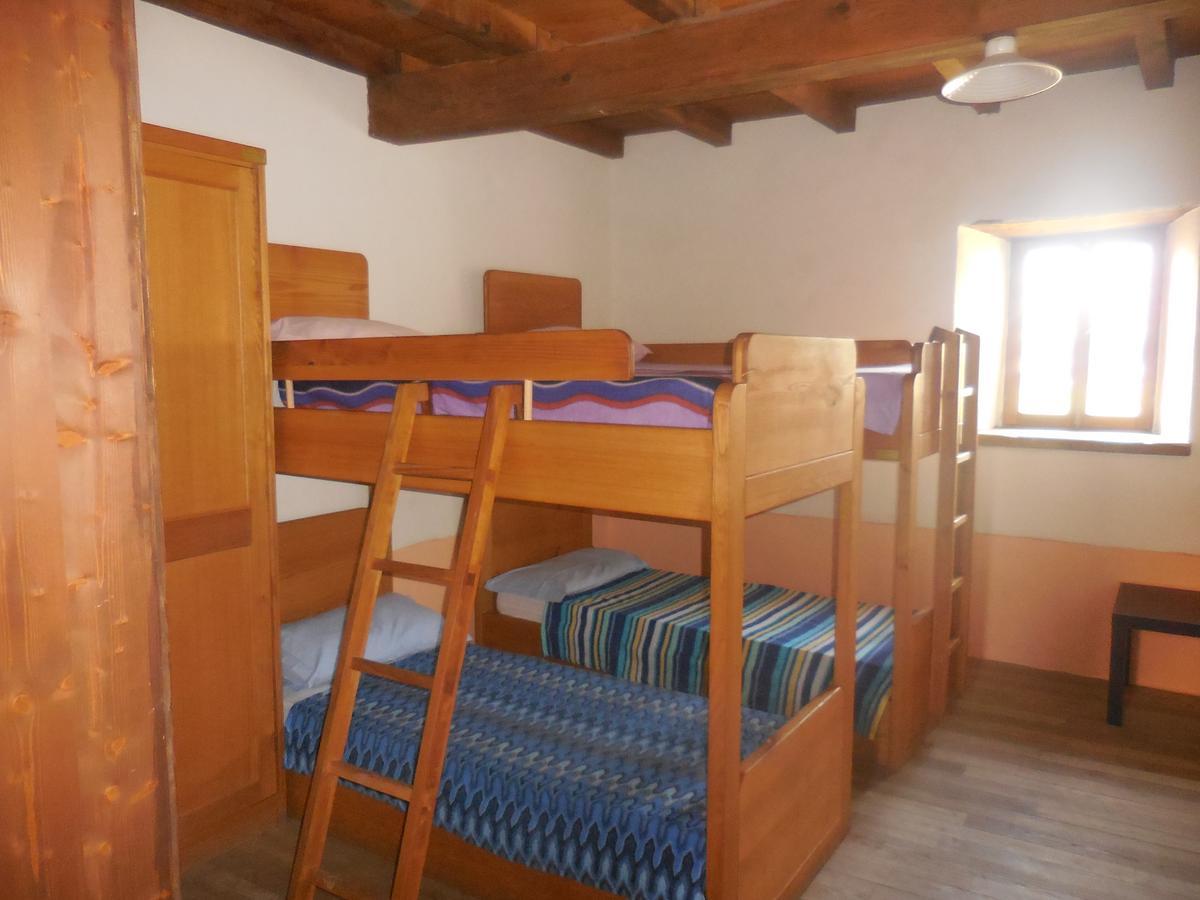 Ostello Podesteria Di Gombola Polinago Номер фото