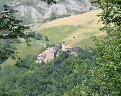 Ostello Podesteria Di Gombola Polinago Экстерьер фото