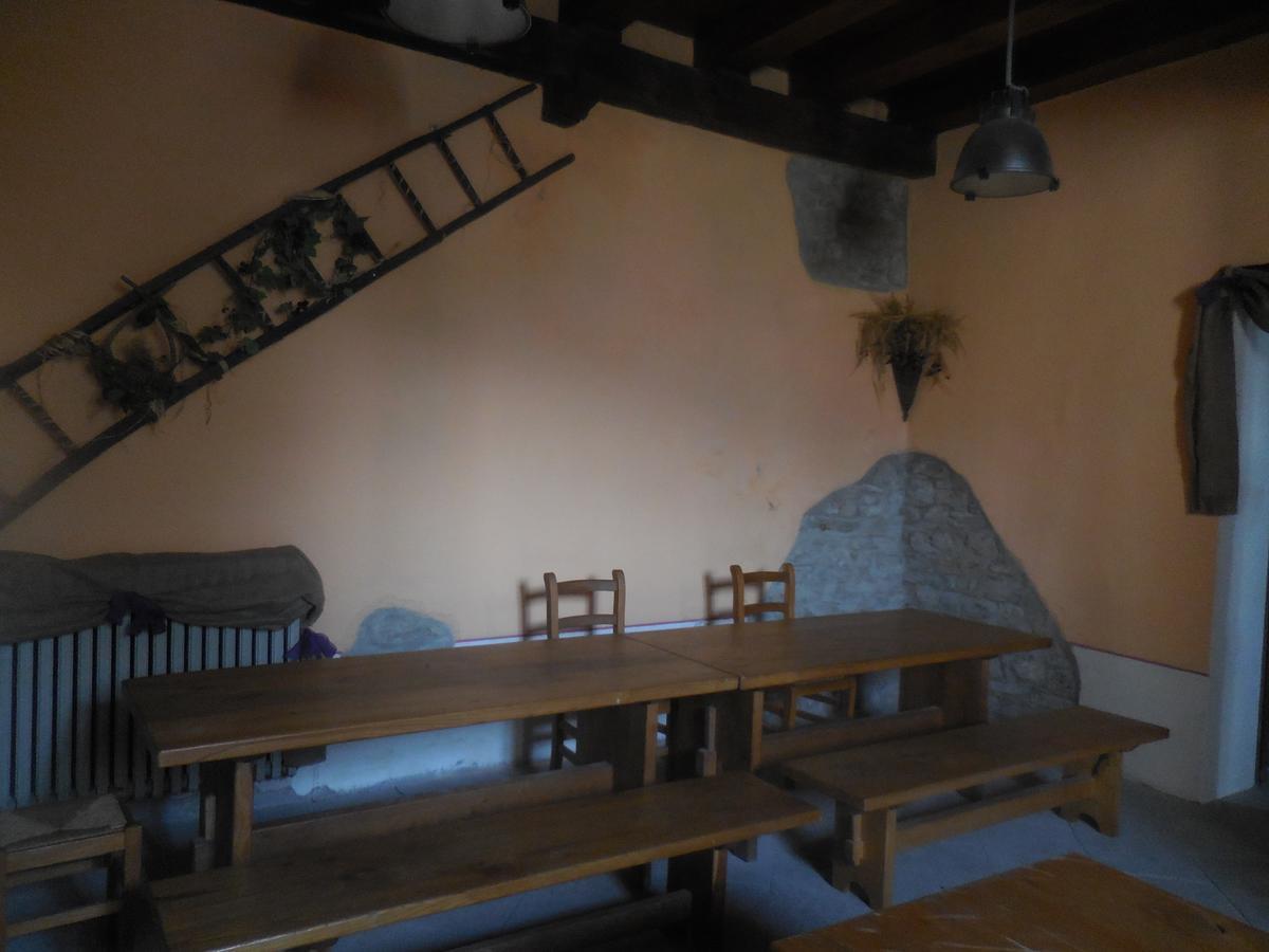 Ostello Podesteria Di Gombola Polinago Экстерьер фото