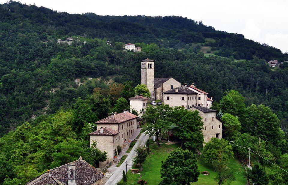 Ostello Podesteria Di Gombola Polinago Экстерьер фото