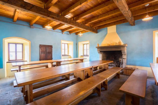Ostello Podesteria Di Gombola Polinago Экстерьер фото